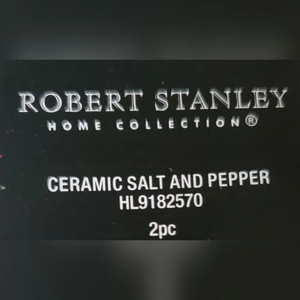 Robert Stanley robert stanley